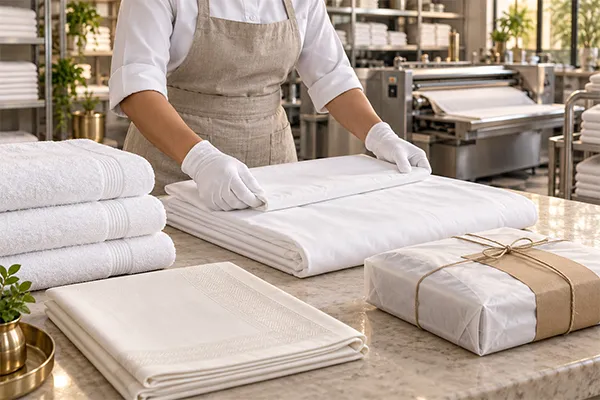 Home Linen Cleaning